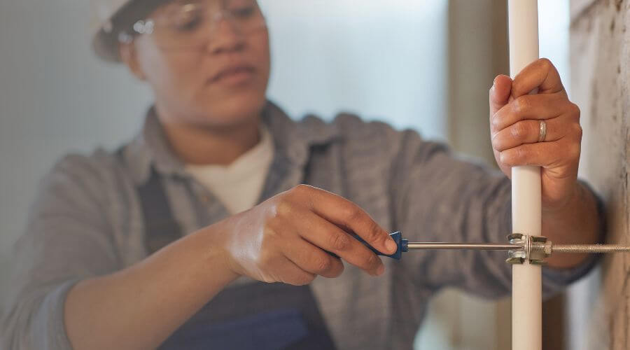 Professional industrial roofing company in Tioga, TX